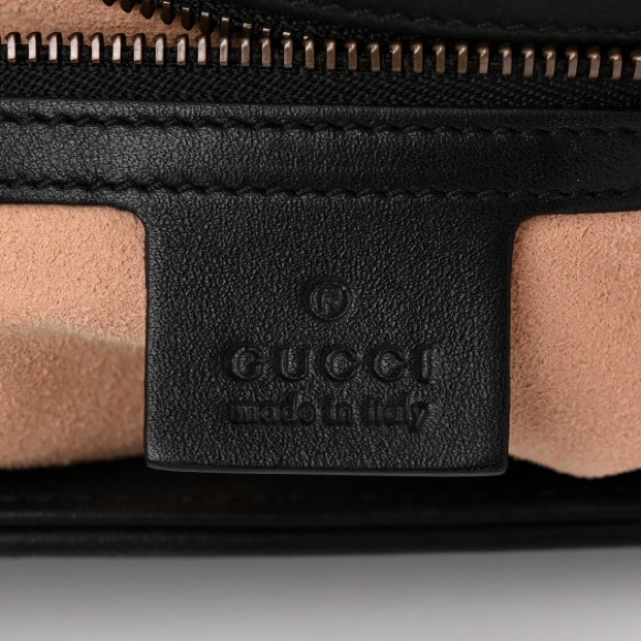 Gucci Gg marmont large handbag new - Picture 7 of 16